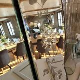 Venetian mirror