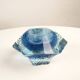 Sculptural submerged glass ashtray by Gianfranco Mandruzzato Murano