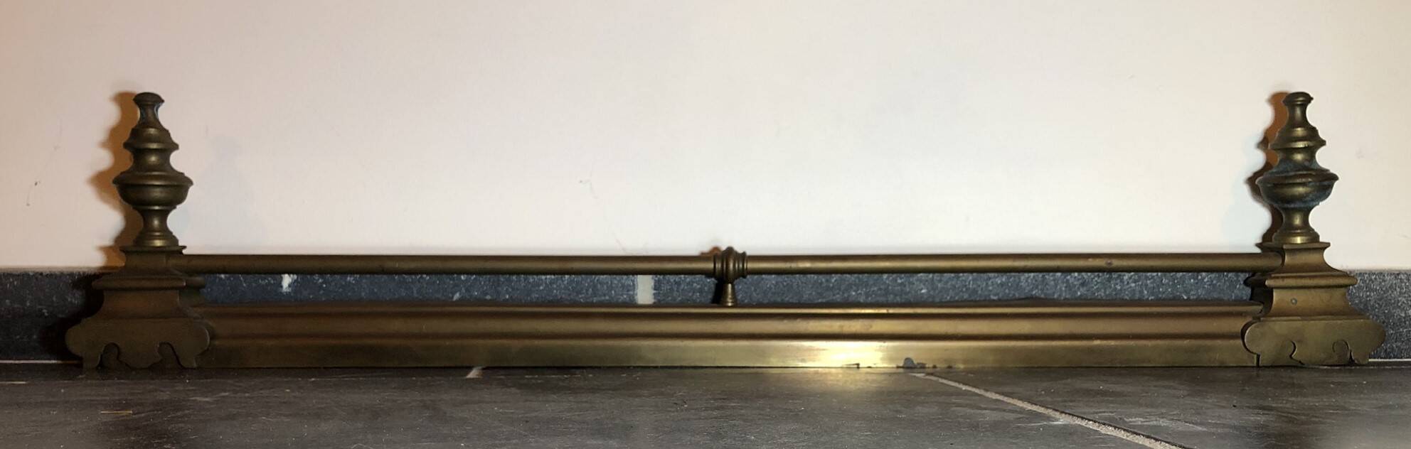 Fireplace Bar / Fire Screen / Fireplace Ornament, Set