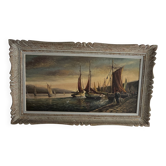 Tableau R Lambert