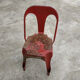 Multi's child chair designed by Joseph Mathieu in the 1930s