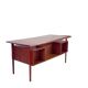 Vintage Danish freestanding desk by Peter Løvig Nielsen