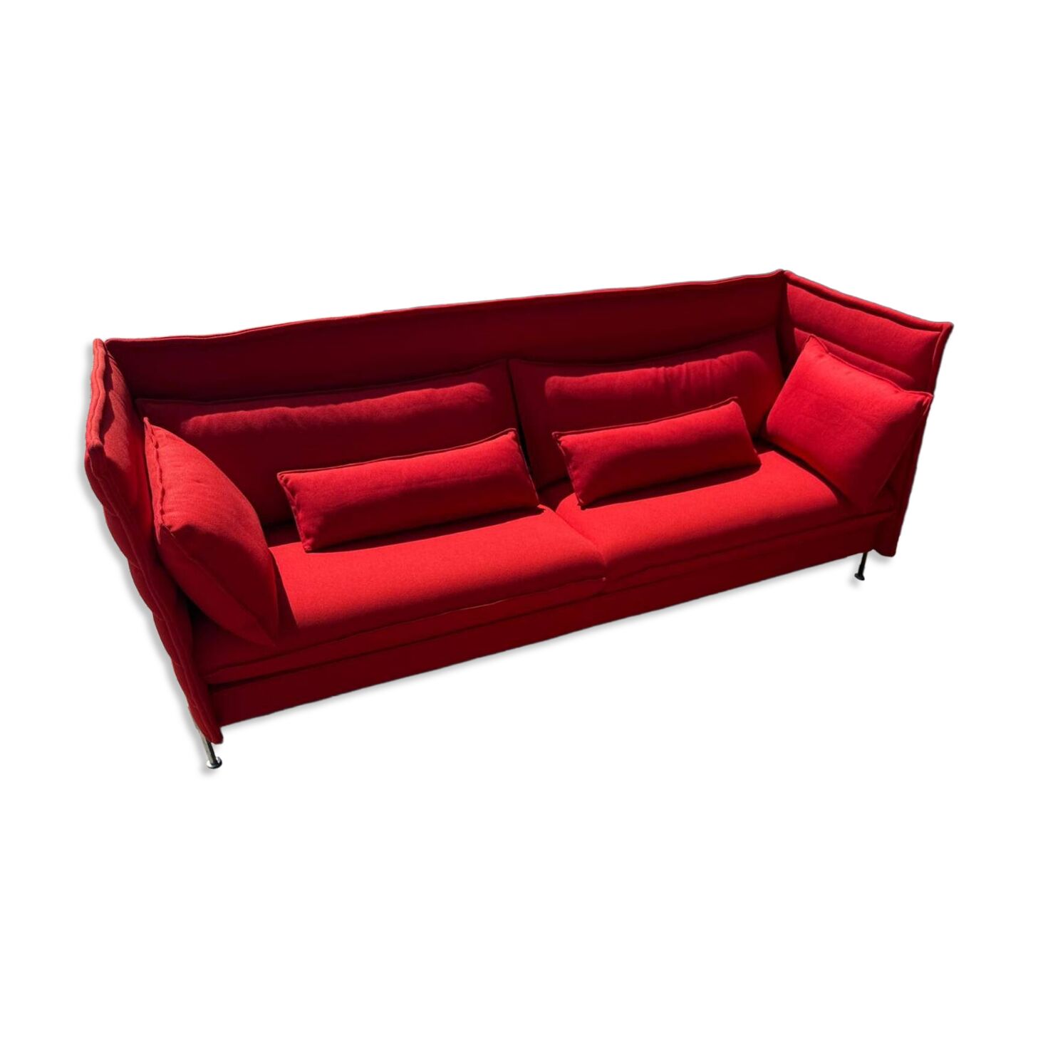 Vitra - Canapé Alcove Lowback - 2x