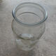 Old "candy" English / old vintage-old bottle jar