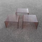 Table gigognes michel dumas
