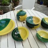 Tableware service 50s/60s