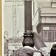 Times Square in the late 1950s Authentic scene of New York