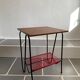 Vintage side table 60s