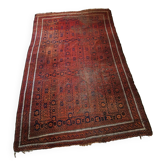 Old carpet