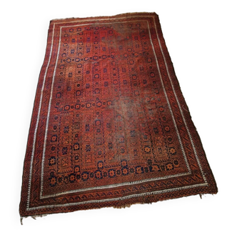 Old carpet