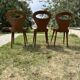 Baumann chair model Ants