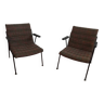 2 fauteuils Oase, Wim Rietveld