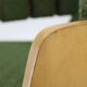 1970s Large Rare Brutalist Rocking Chair, Czechoslovakia
