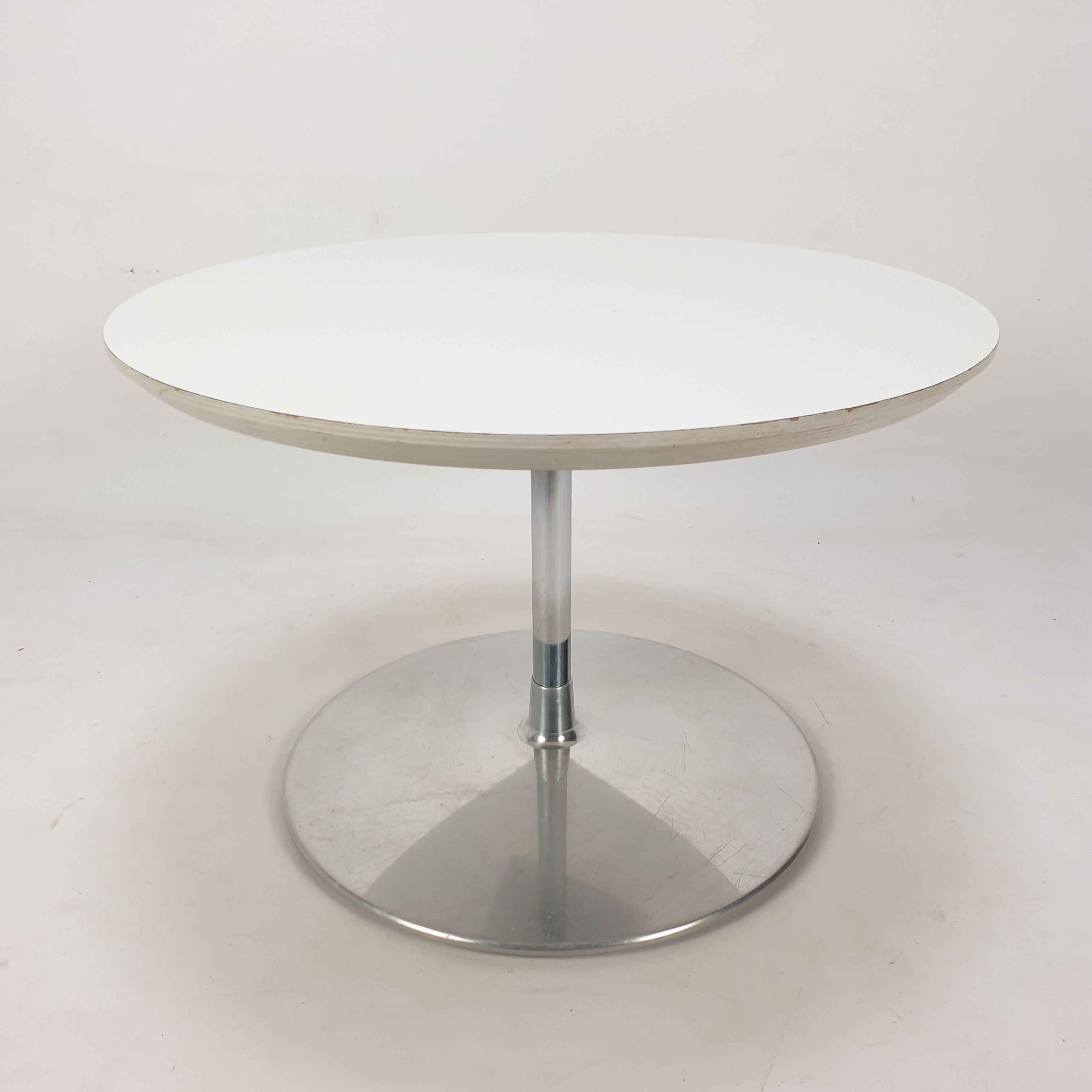 "Circle" Coffee Table by Pierre Paulin for Artifort