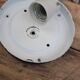 Moulded glass ceiling light