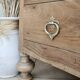 Antique walnut chest of drawers