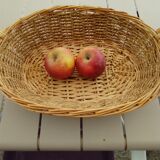 Wicker basket