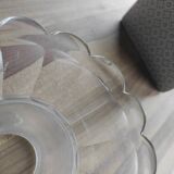 Tulipe / bulbe / globe décorée pour lampes à pétrole *5