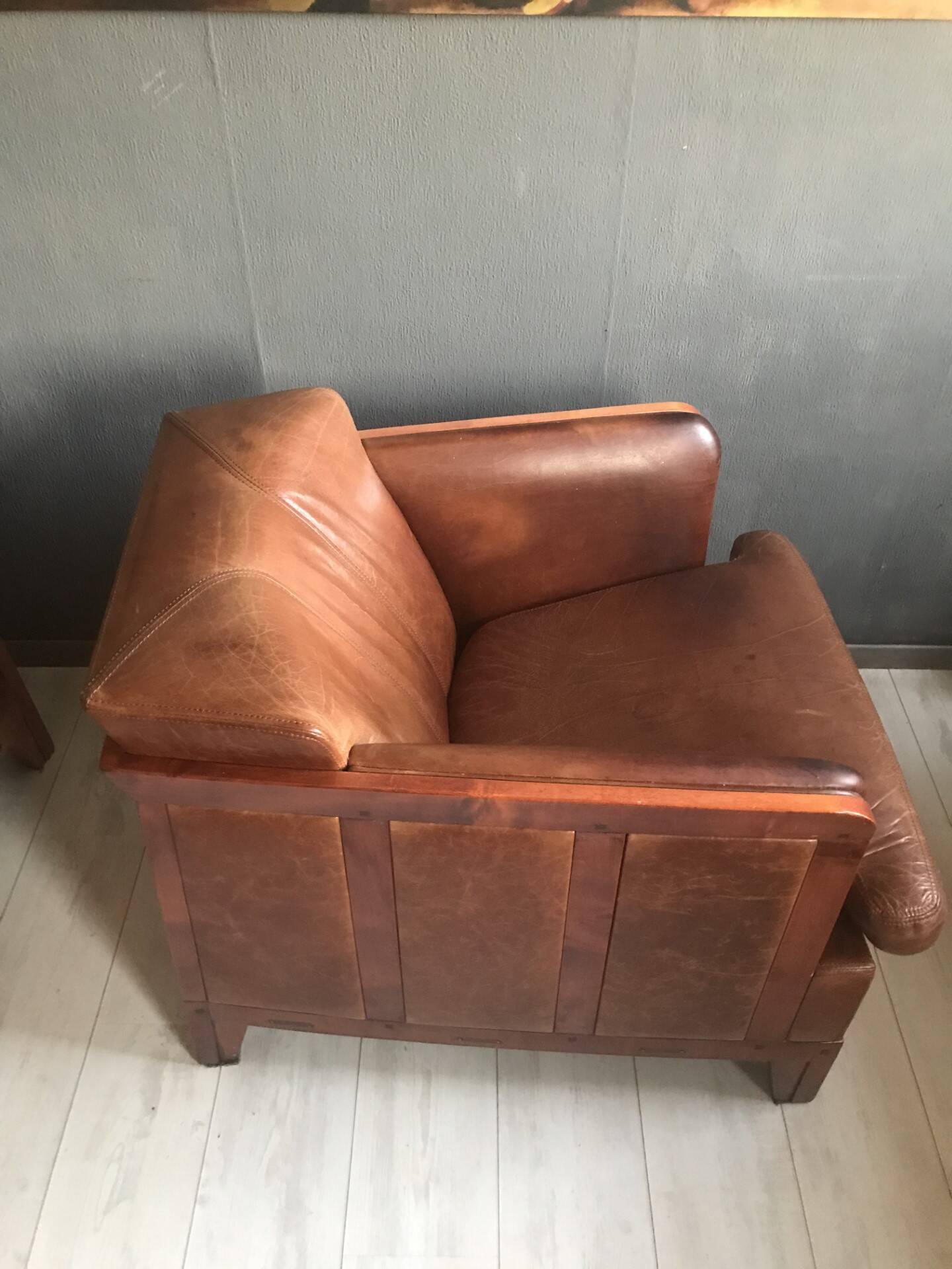 Schuitema Shaker Style Armchair