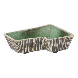 Vintage 1950s planter cache-pot