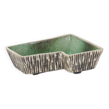 Vintage 1950s planter cache-pot