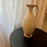 Vintage stoneware vase
