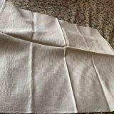 Set of linen and hemp towels