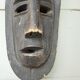African mask