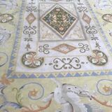 Old carpet soap spain handmade 300 x 392 cm