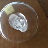 Crystal ring sizer from Lalique