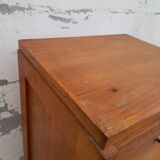 Old Curtain File Furniture 1950