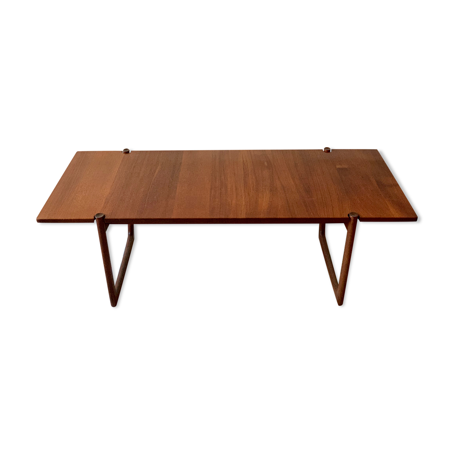 Minerva coffee table by Peter Hvidt & Orla Mølgaard-Nielsen for France & Søn, 1960