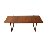 Table basse Minerva  par Peter Hvidt & Orla Mølgaard-Nielsen pour la France & Søn, 1960