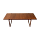 Minerva coffee table by Peter Hvidt & Orla Mølgaard-Nielsen for France & Søn, 1960
