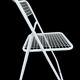 Chairs by Niels Gammelgaard for Ikea, 1970s, Set of 4