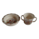 Baby plate and cup