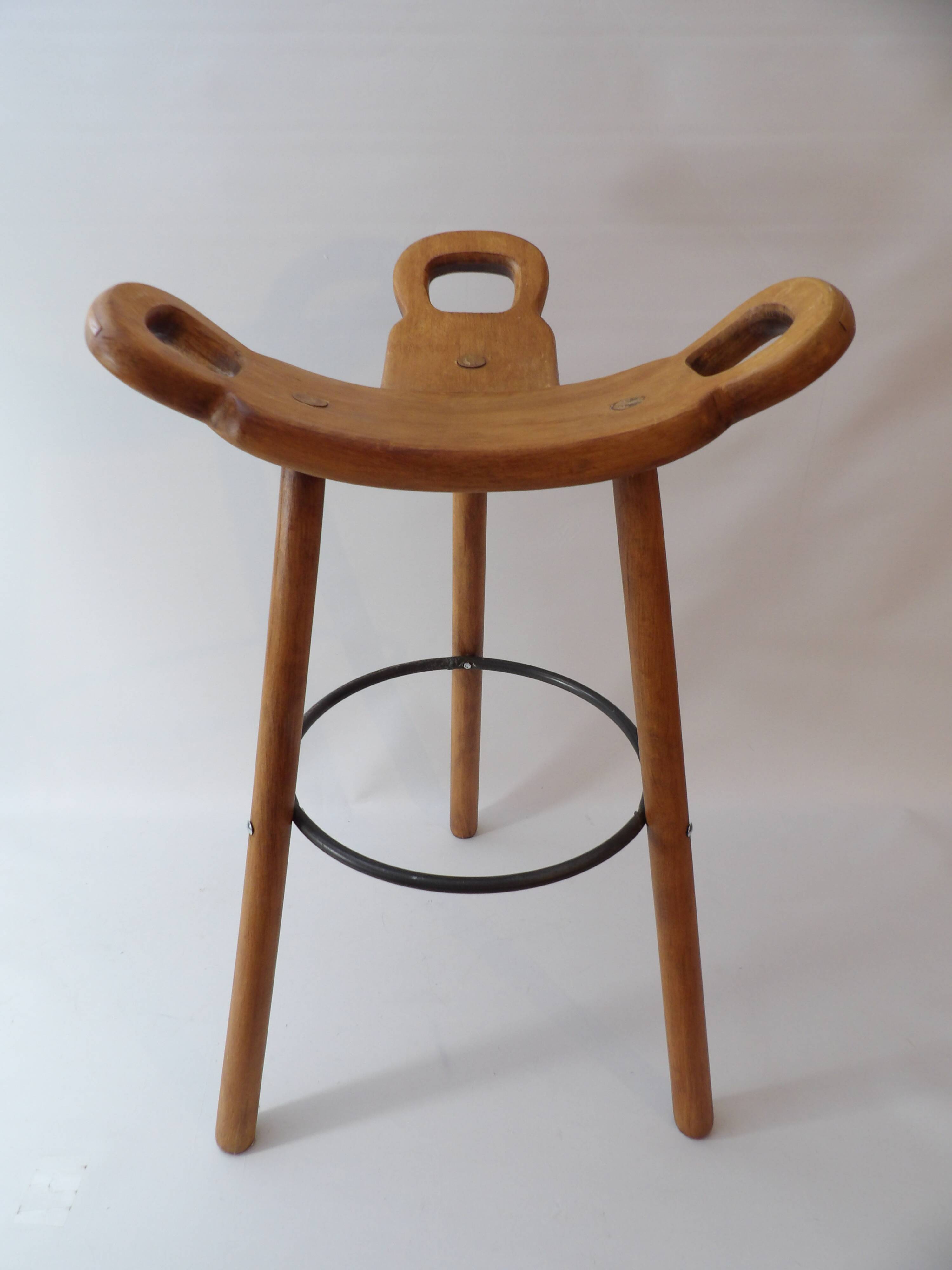 Conforterm Marbella bar stool