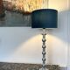 Lampe pied boule