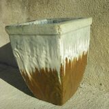 Pot de fleurs vintage