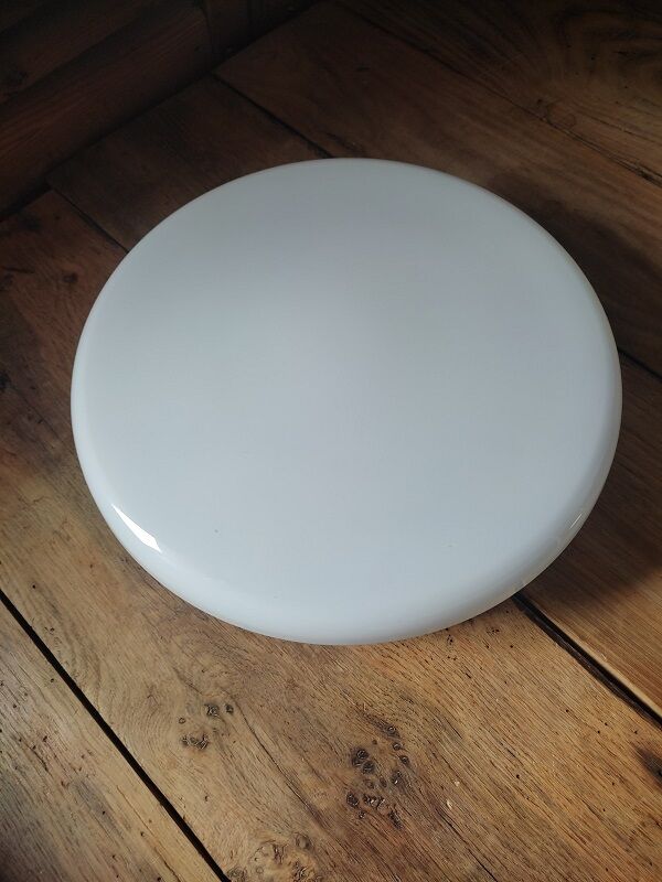 Ceiling lamp white glass wall lamp