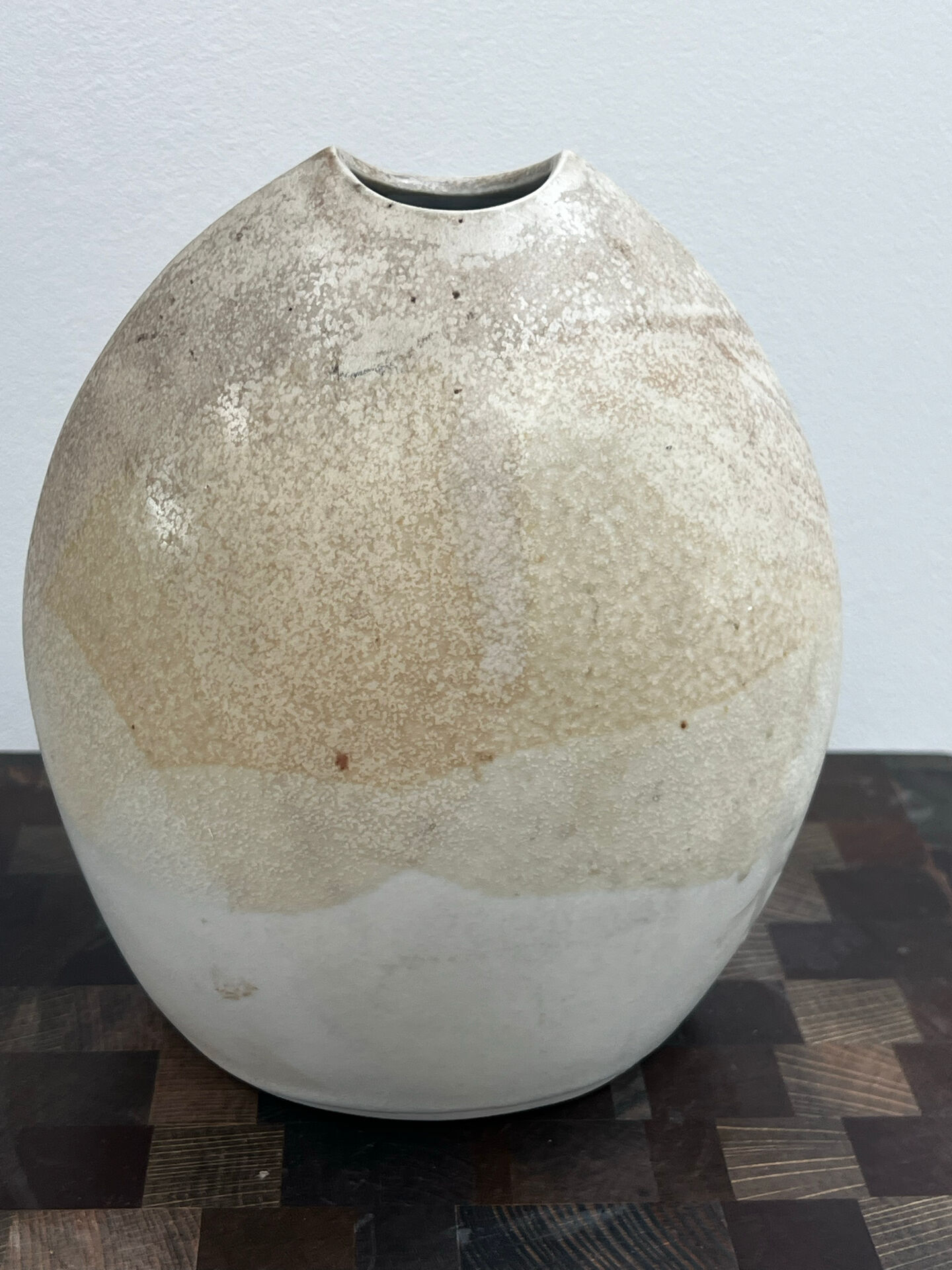 Vase moderniste de Alain Fichot/La Margelle