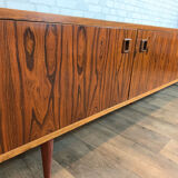 Vintage rosewood sideboard 1960