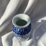 Vintage porcelain vase