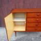 Commode teck années 60
