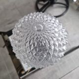 Vintage BHV Marais ceiling light