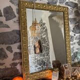 Vintage portable lamp