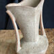 Vintage Vallauris 2-handled vase