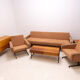 Mid century folding sofabed, 1970´s, Czechoslovakia
