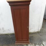 Side furniture, one door with shelves