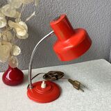 Desk lamp 60/70 metal Italy